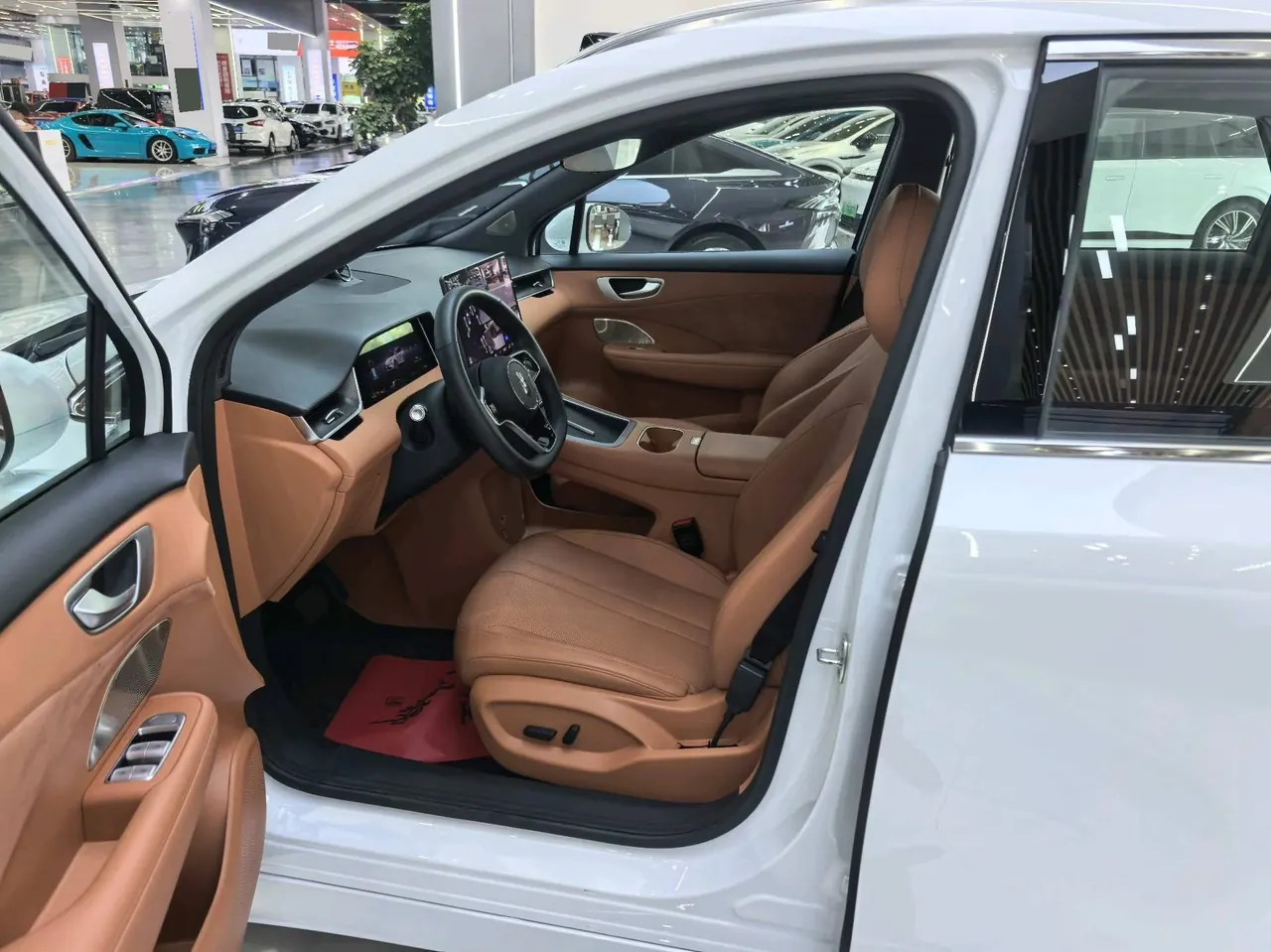 Shangjie 2025 H5 Range-Extended Max Automatic Transmission 6