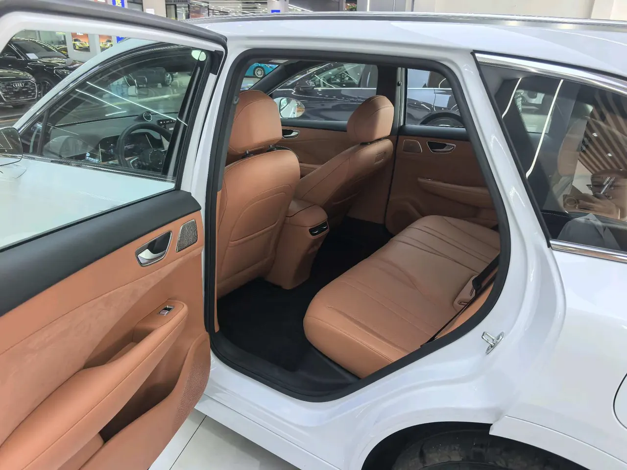 Shangjie 2025 H5 Range-Extended Max Automatic Transmission 8