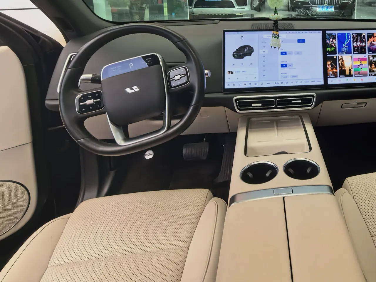 Li 2024 L6 Pro automatic gear 3