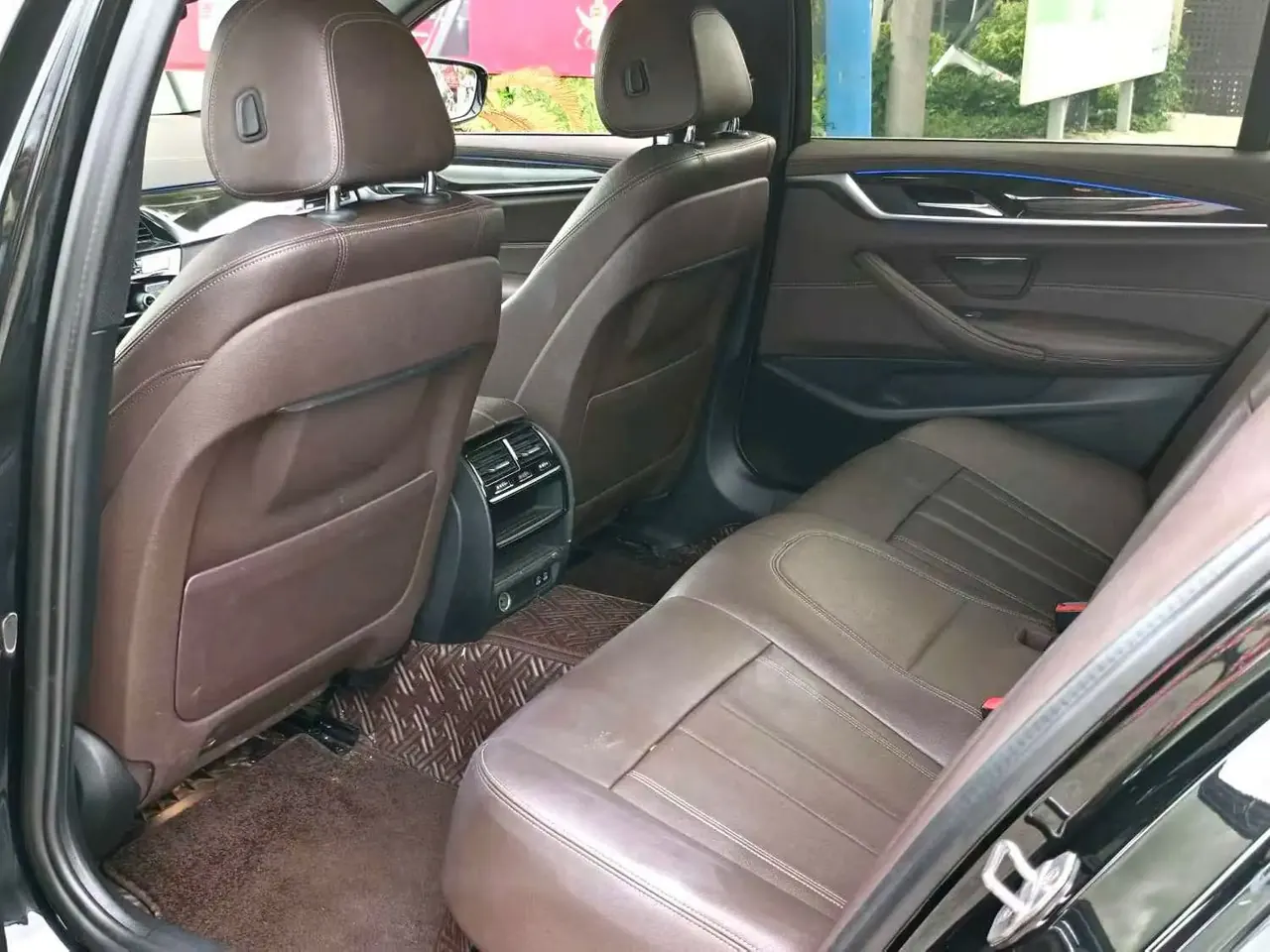 BMW 5 Series 2020 525Li 2.0T M Sports Suit Automatic Gear 3