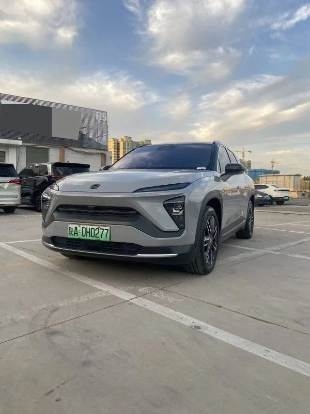 NIO 2020 ES 6 430KM Signature Edition Automatic Gear - View 1