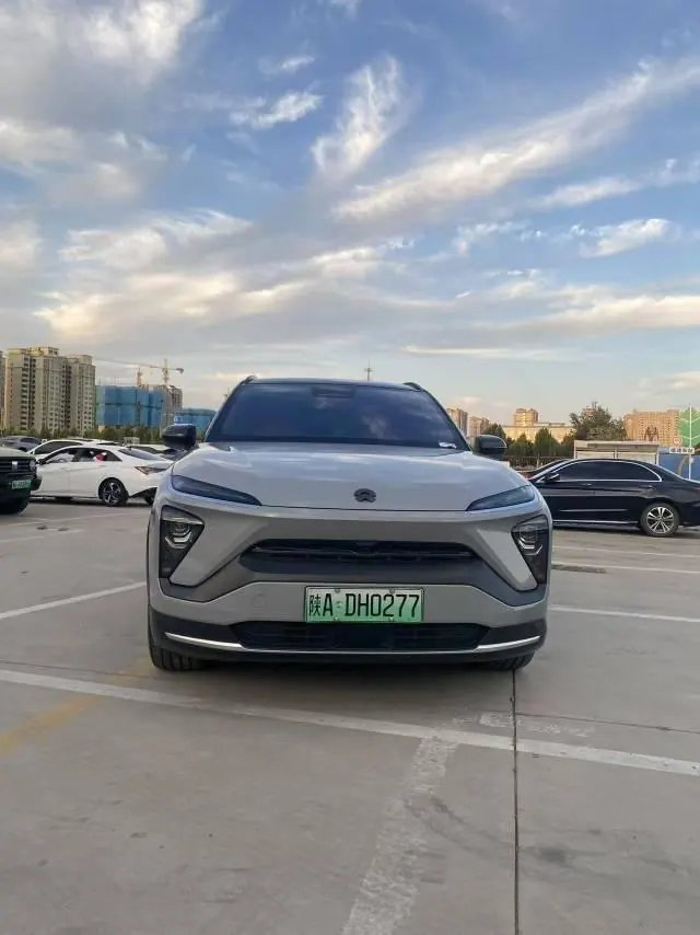 NIO 2020 ES 6 430KM Signature Edition Automatic Gear 2