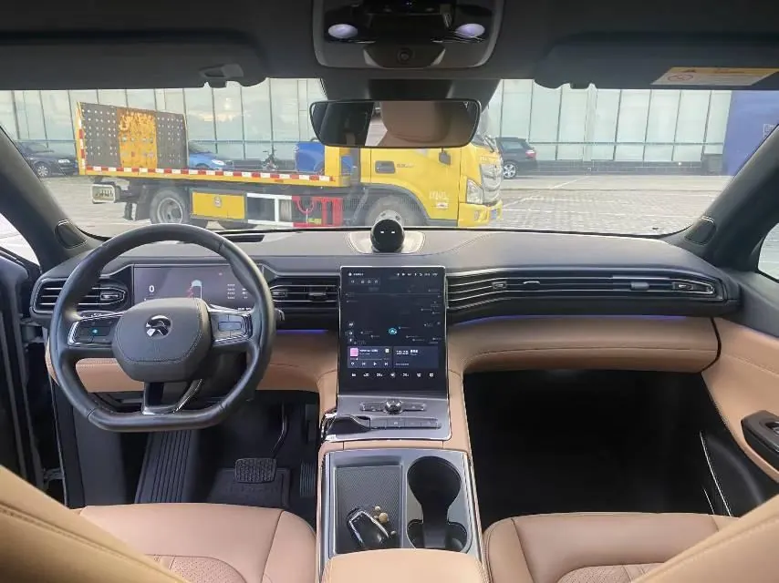 NIO 2020 ES 6 430KM Signature Edition Automatic Gear 3