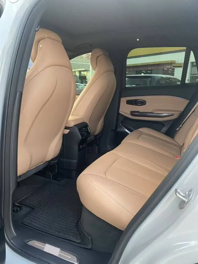 NIO 2020 ES 6 430KM Signature Edition Automatic Gear 4