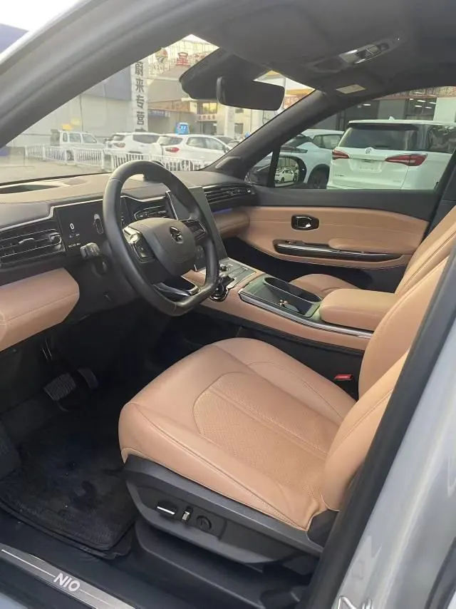 NIO 2020 ES 6 430KM Signature Edition Automatic Gear 5