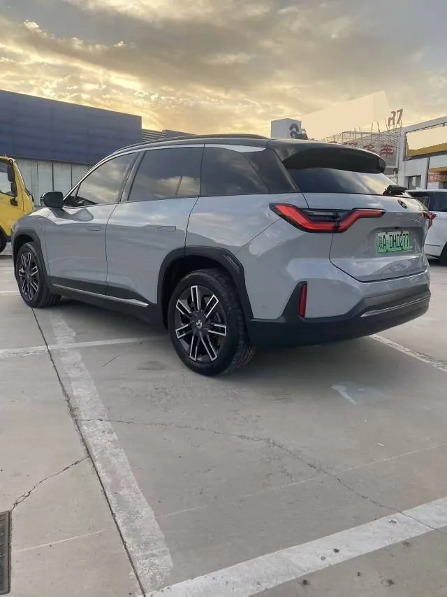 NIO 2020 ES 6 430KM Signature Edition Automatic Gear 8