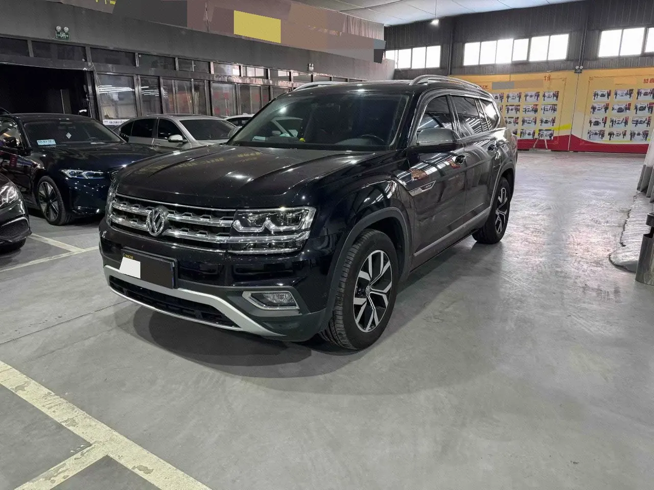 Volkswagen 2020 Tuang 2.0TSI 380TSI Four-wheel Drive Deluxe Edition (Modified) Automatic Gear - View 1