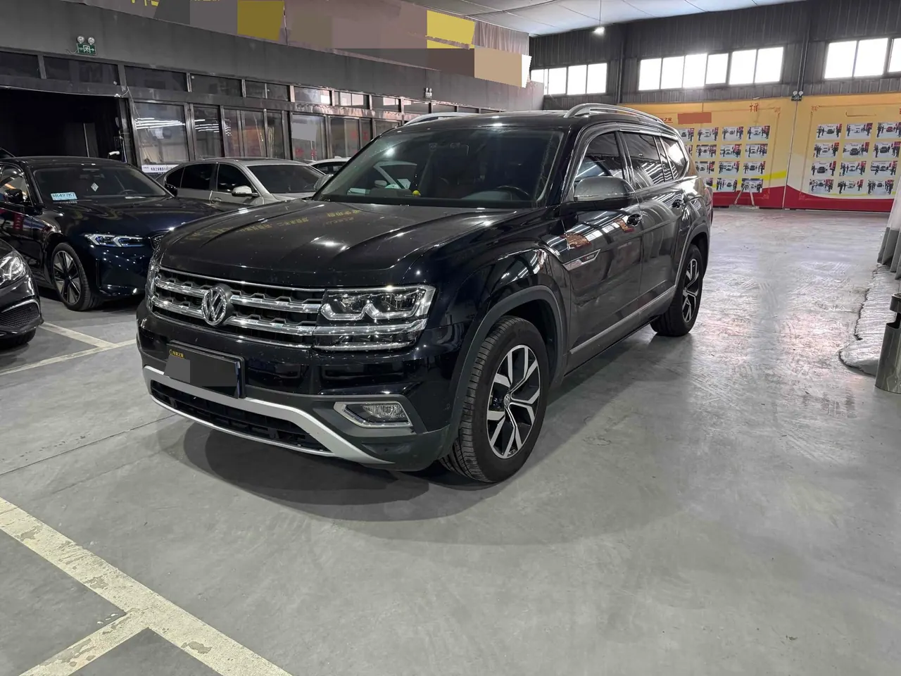 Volkswagen 2020 Tuang 2.0TSI 380TSI Four-wheel Drive Deluxe Edition (Modified) Automatic Gear 2