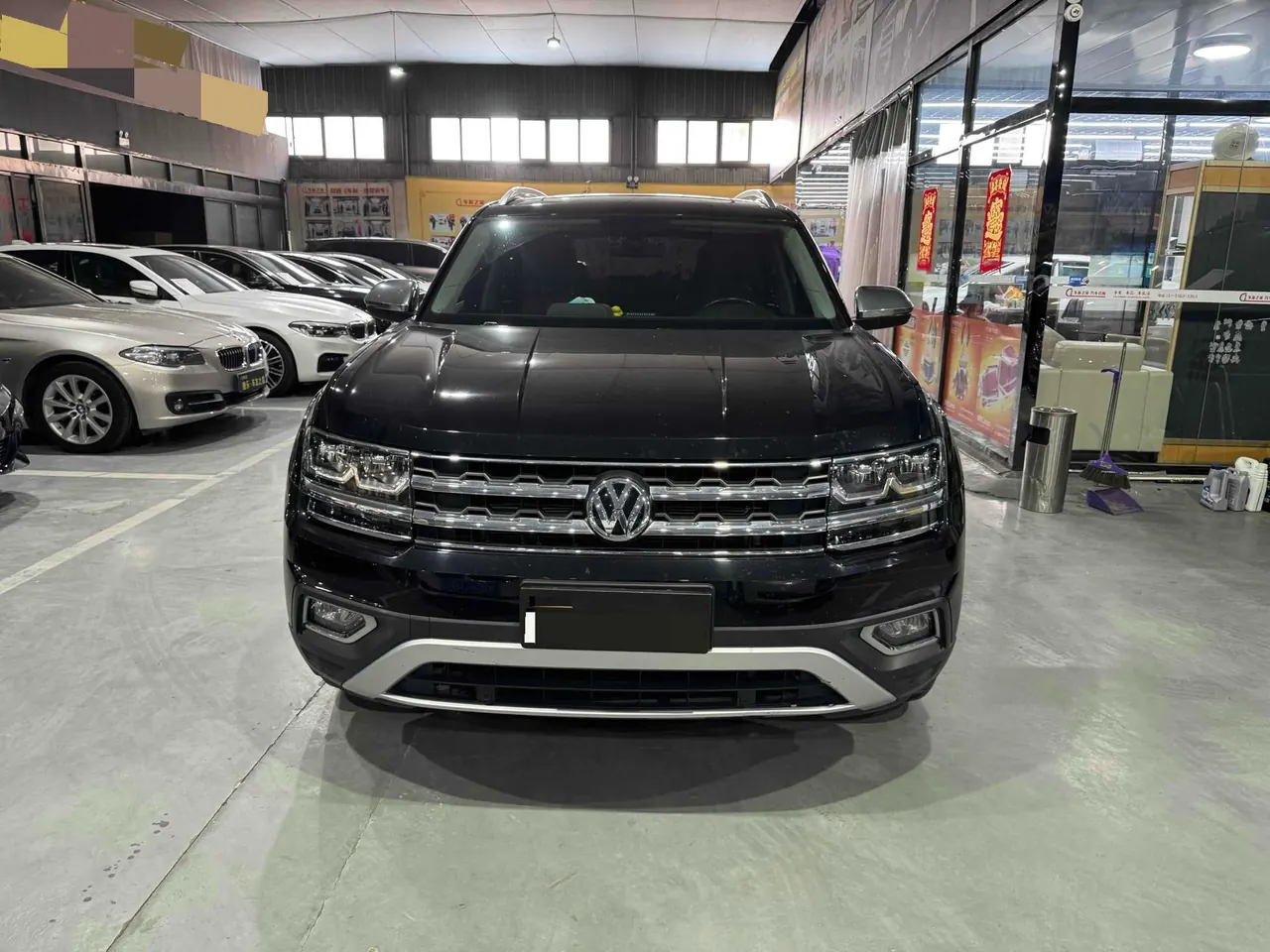 Volkswagen 2020 Tuang 2.0TSI 380TSI Four-wheel Drive Deluxe Edition (Modified) Automatic Gear 3