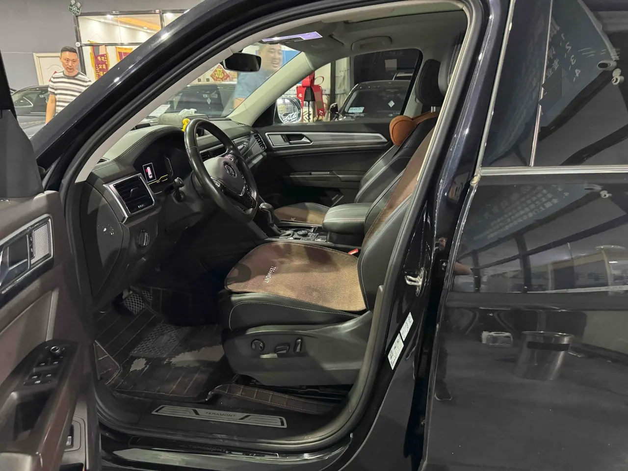 Volkswagen 2020 Tuang 2.0TSI 380TSI Four-wheel Drive Deluxe Edition (Modified) Automatic Gear 8