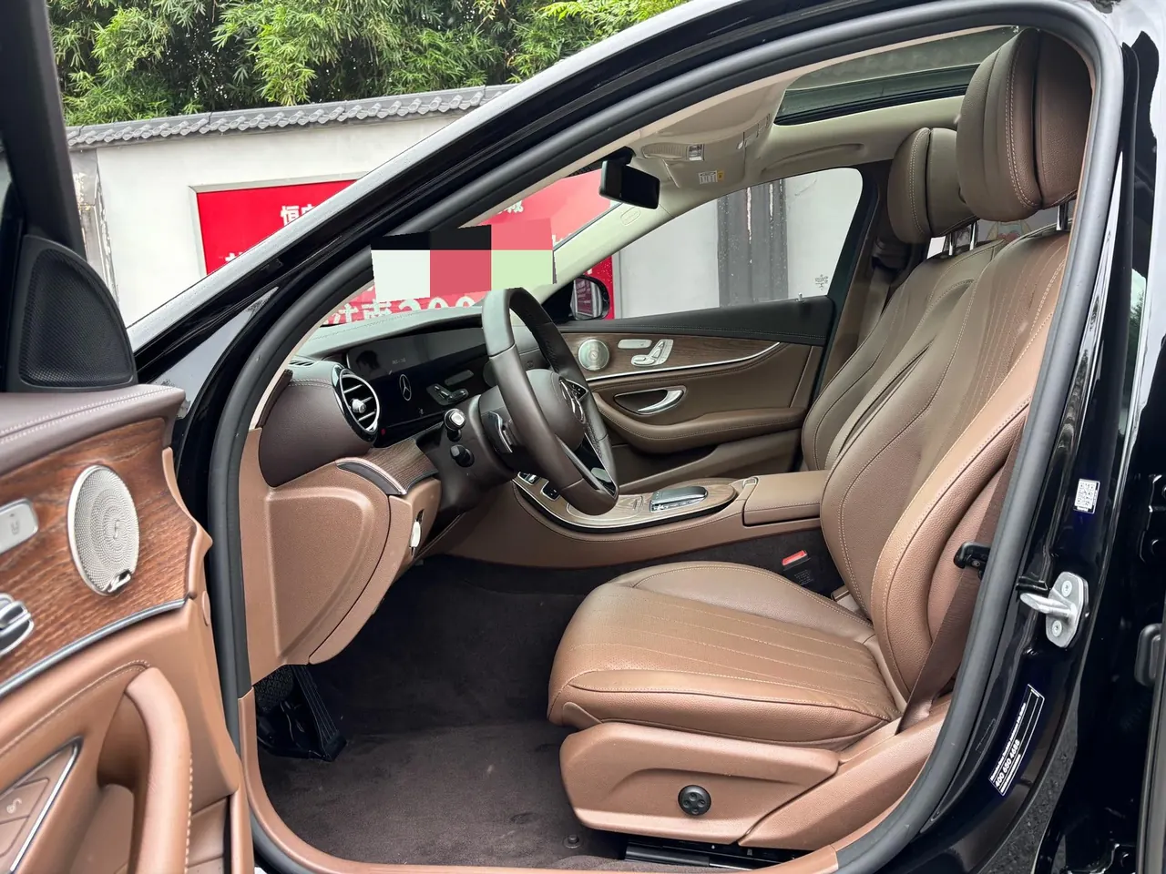 Mercedes Benz E Class 2023 E 300 L 2.0T Luxury Automatic Gear 4