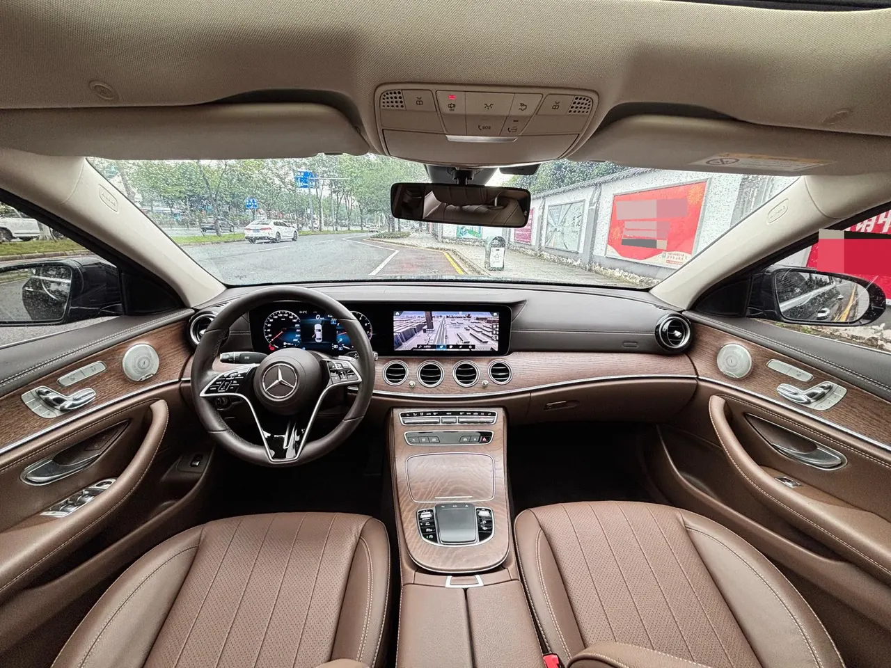Mercedes Benz E Class 2023 E 300 L 2.0T Luxury Automatic Gear 5