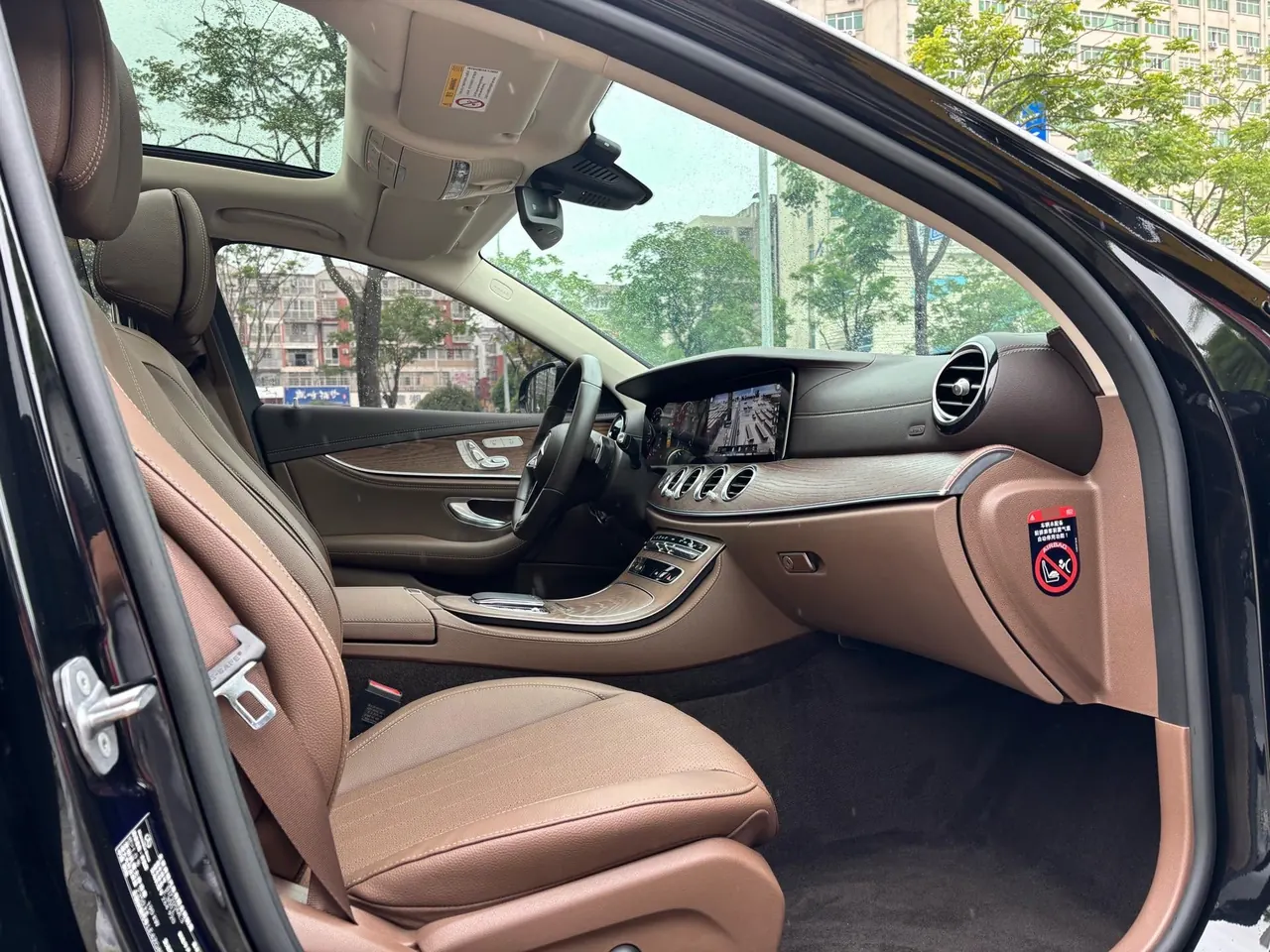 Mercedes Benz E Class 2023 E 300 L 2.0T Luxury Automatic Gear 6