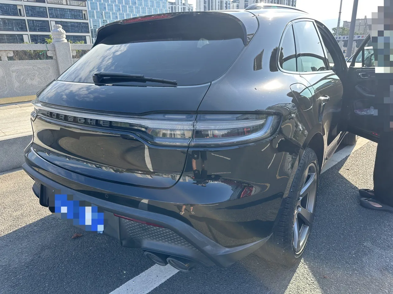 Porsche Macan (Imported) 2022 Macan 2.0T Automatic Gear 4