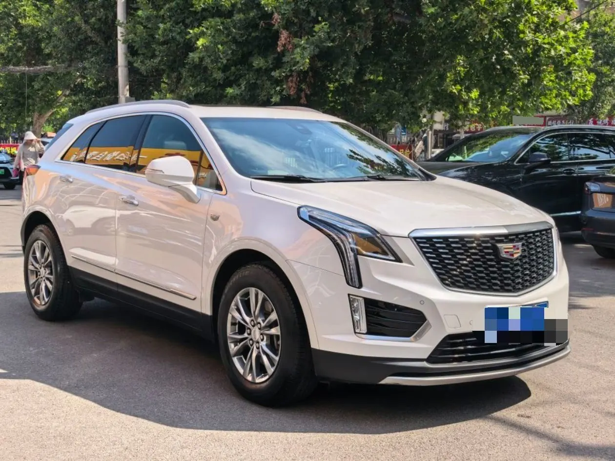 Cadillac 2020 XT5 2.0T 28T Luxury Automatic Gear 2