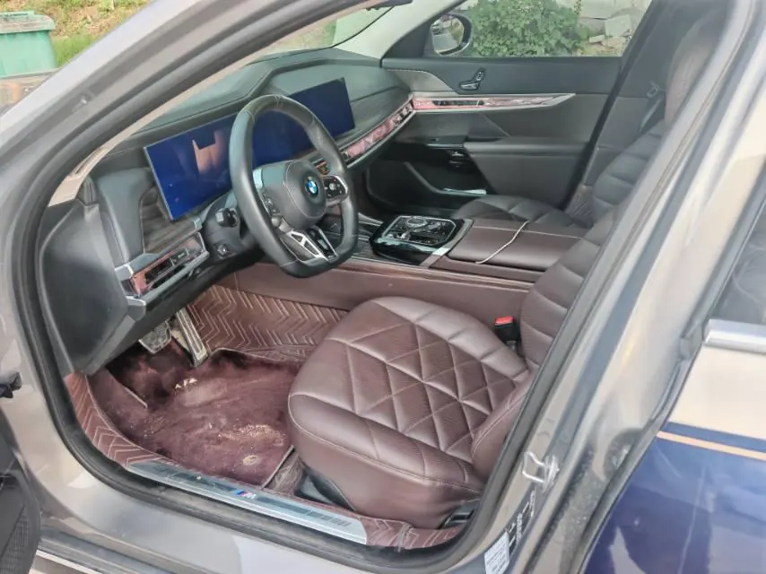 BMW 7 Series (Imported) 2023 735Li 48V 3.0T M Sports Suit Automatic Gear 3