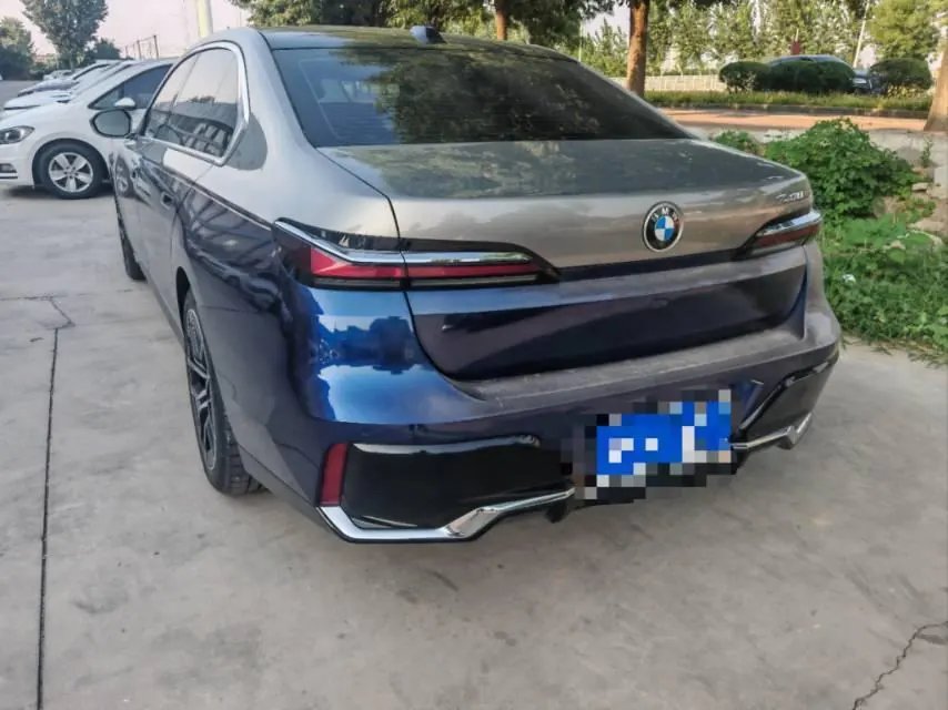 BMW 7 Series (Imported) 2023 735Li 48V 3.0T M Sports Suit Automatic Gear 6