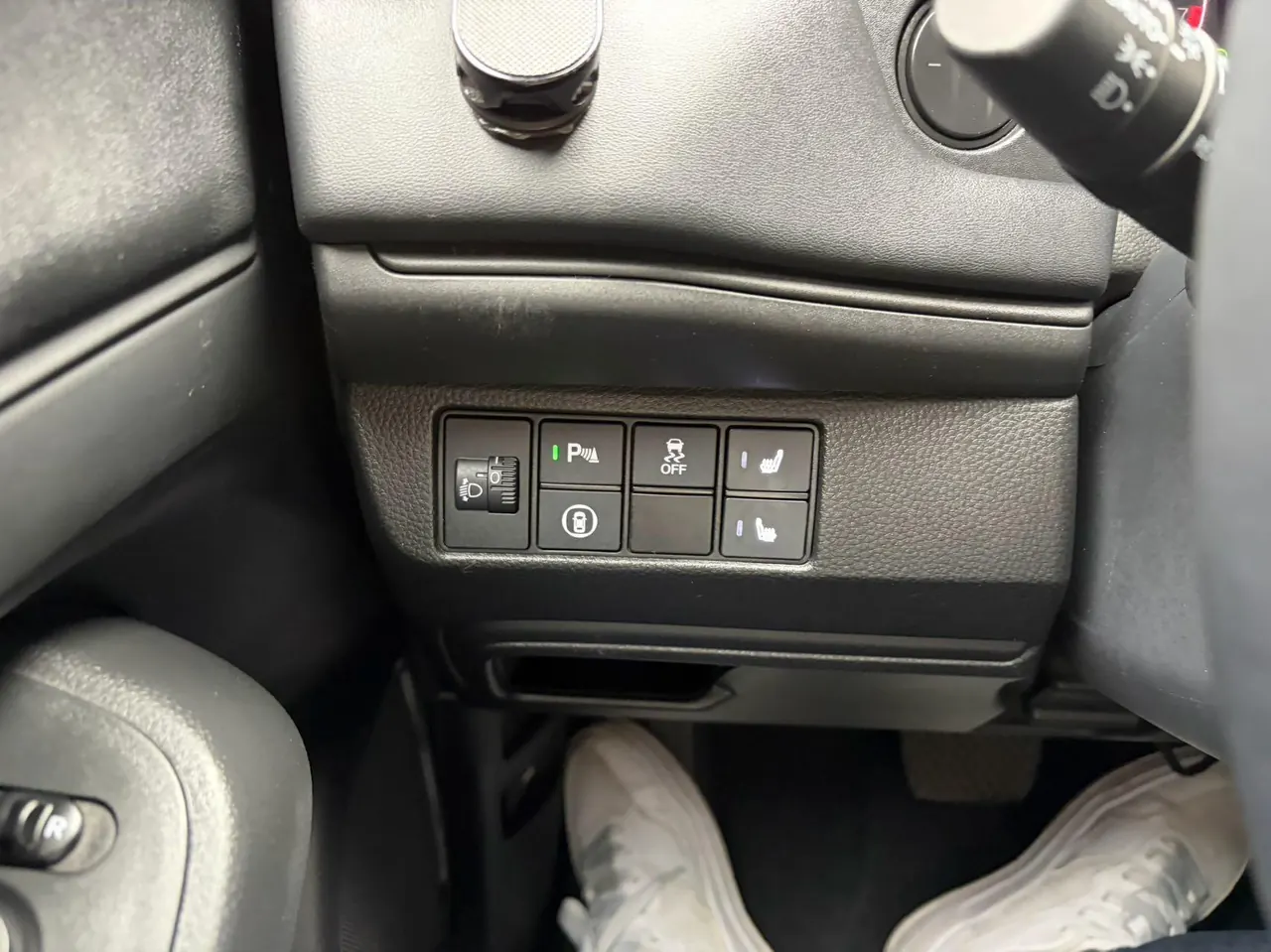 Honda 2023 Binzhi 1.5 Stepless Deluxe Edition Automatic Gear 4