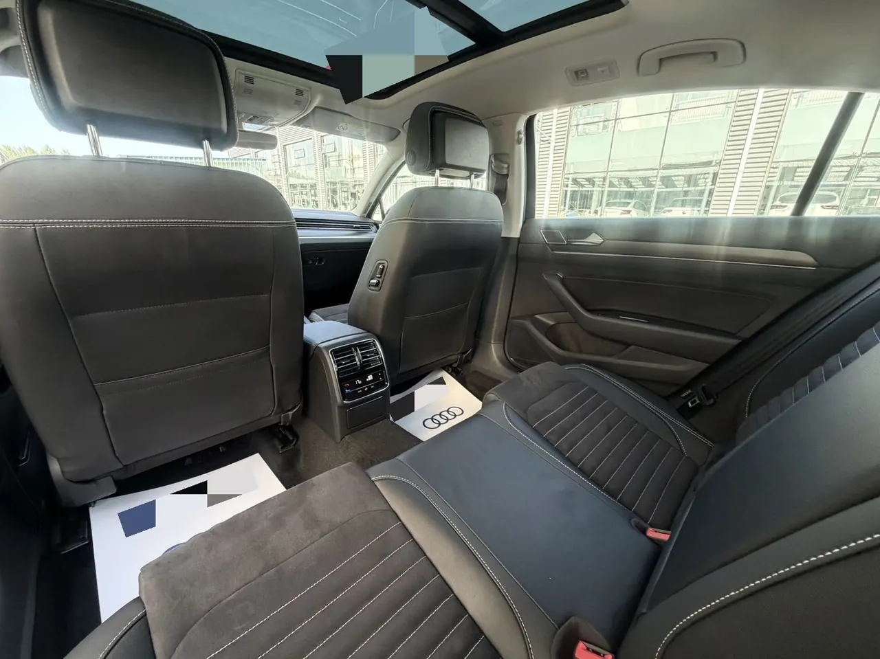 Volkswagen 2020 Magotan 2.0TSI 330TSI luxury automatic transmission 7