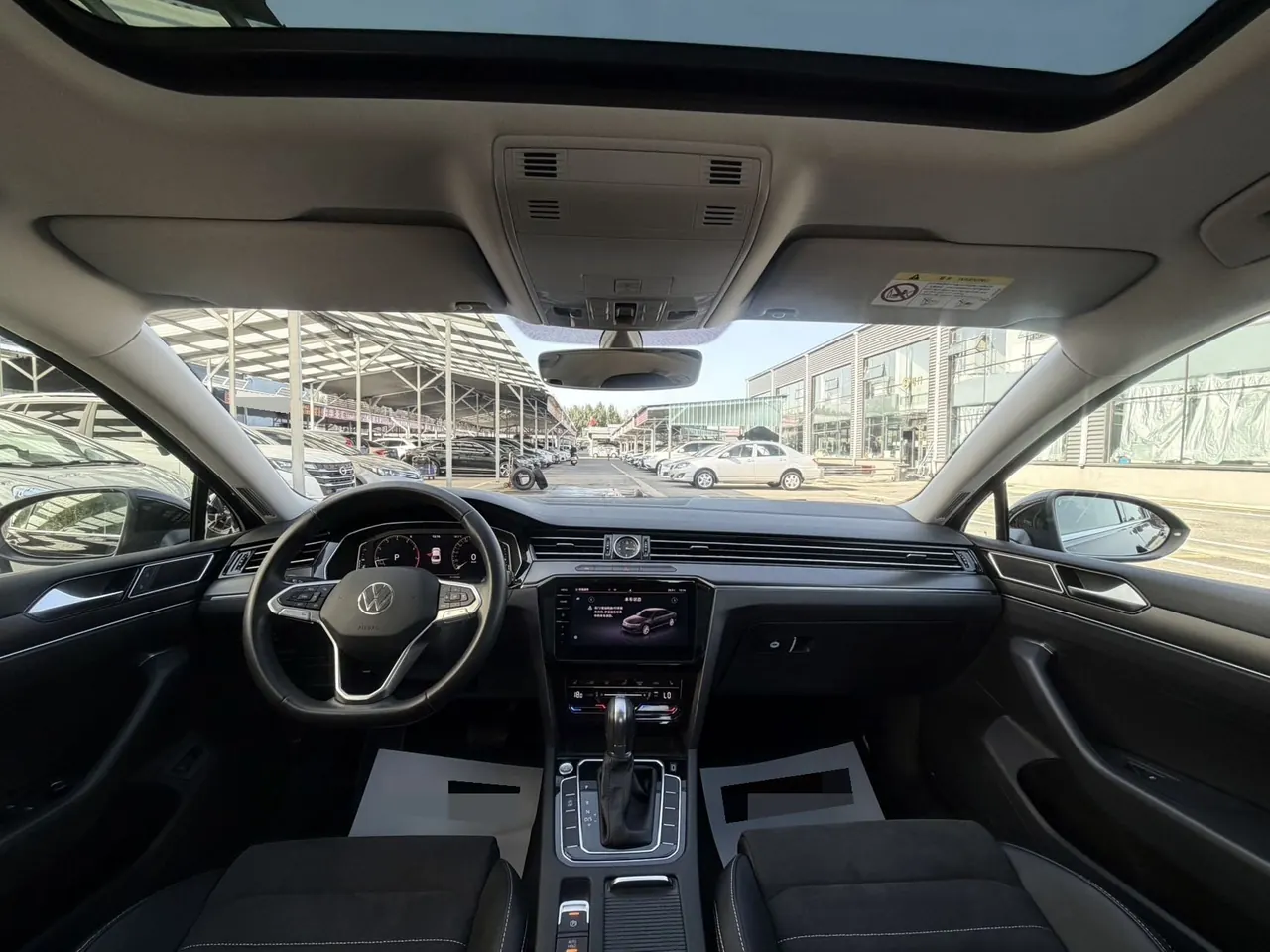 Volkswagen 2020 Magotan 2.0TSI 330TSI luxury automatic transmission 8