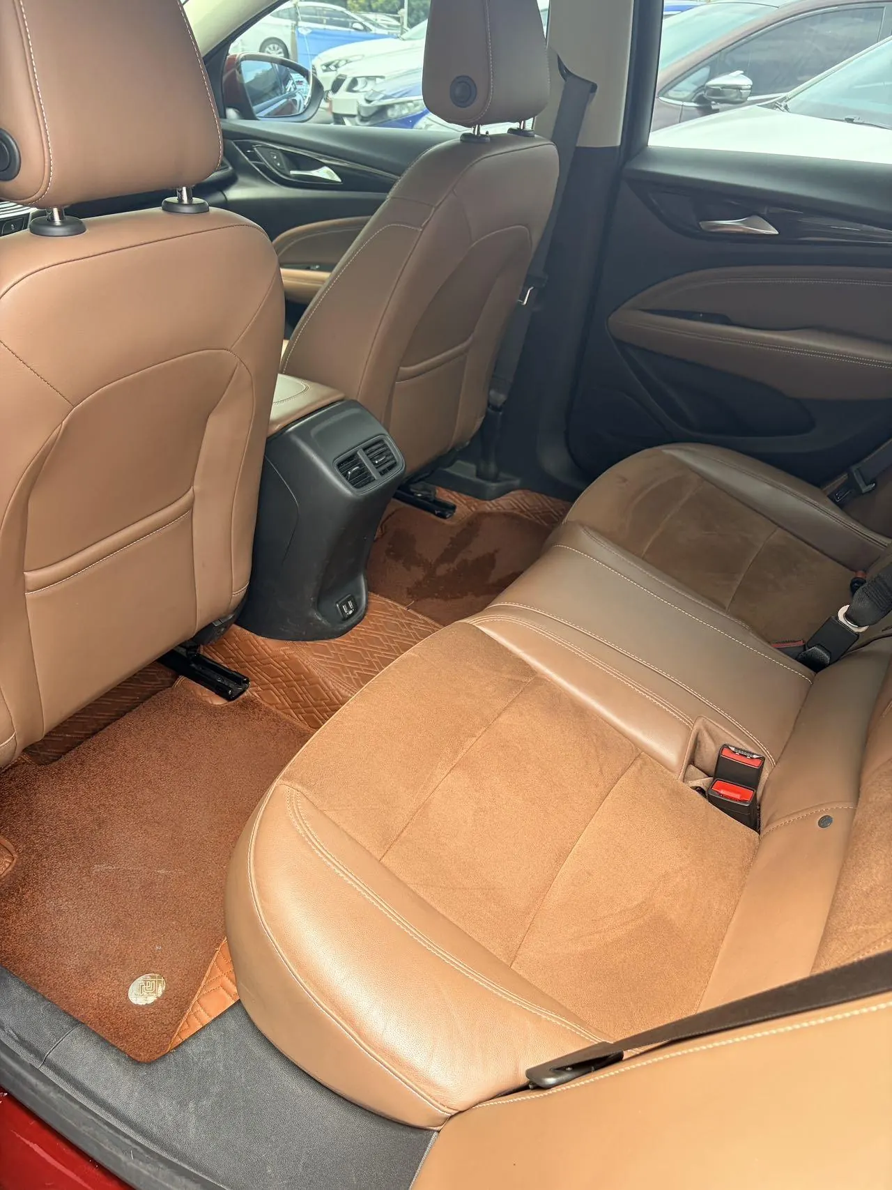 Buick 2020 Regal 1.5T 552T Luxury Automatic Gear 5