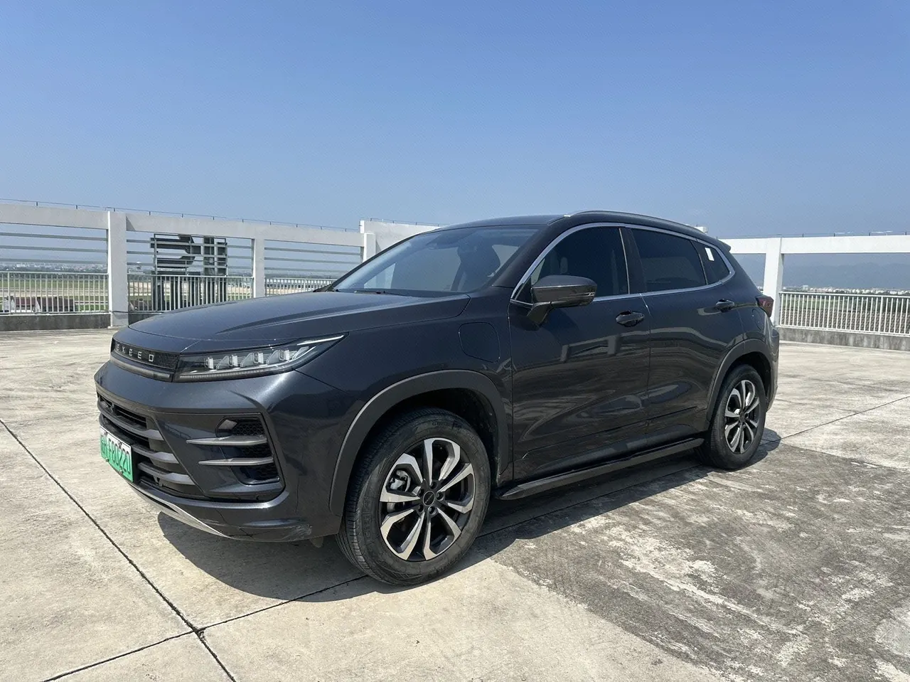 Xingtu 2022 wind chasing ET-i 1.5TCI 105KM automatic gear - View 1