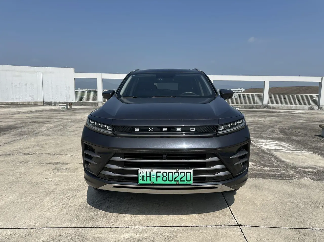 Xingtu 2022 wind chasing ET-i 1.5TCI 105KM automatic gear 2