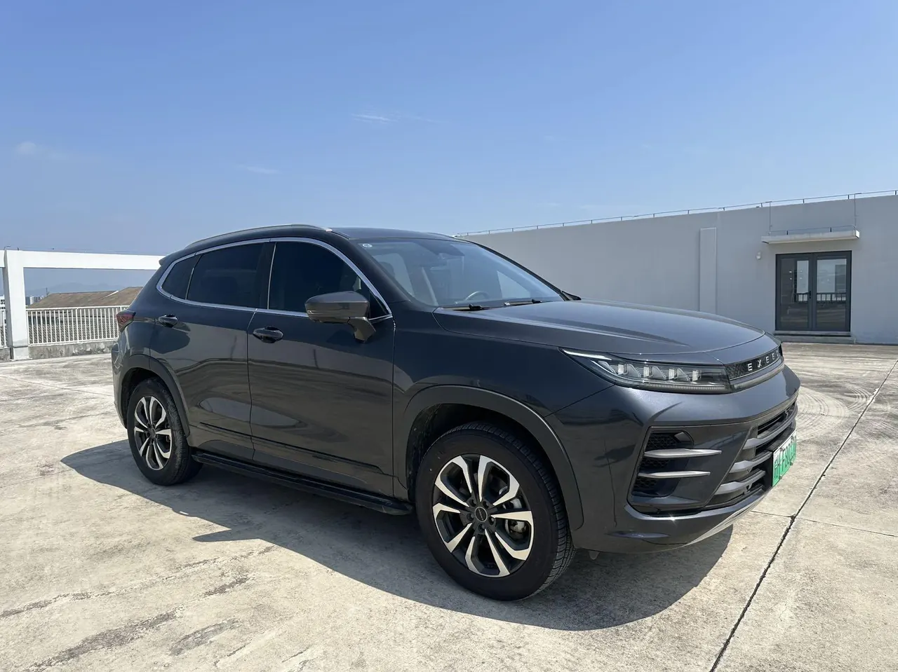 Xingtu 2022 wind chasing ET-i 1.5TCI 105KM automatic gear 3