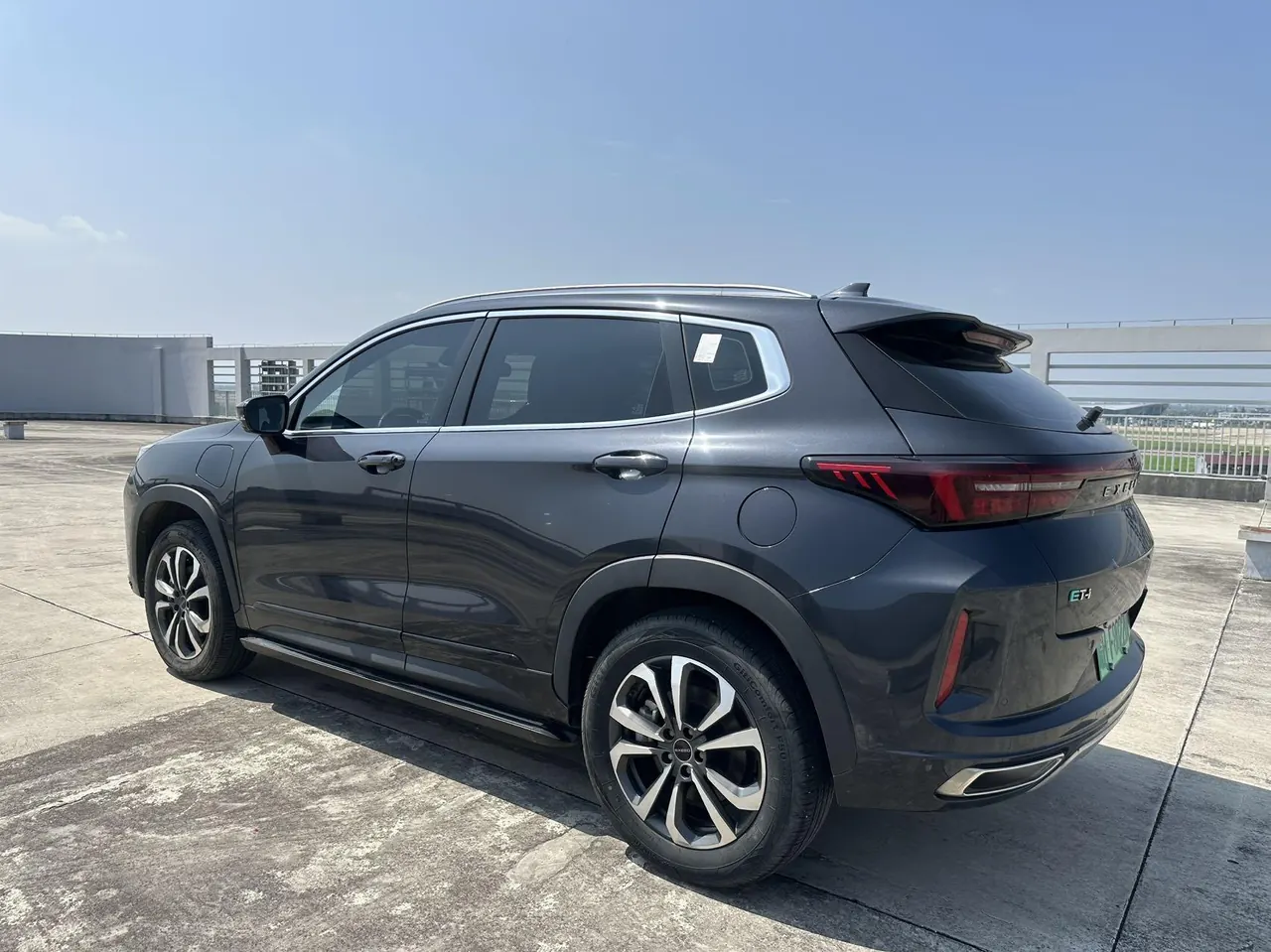 Xingtu 2022 wind chasing ET-i 1.5TCI 105KM automatic gear 5