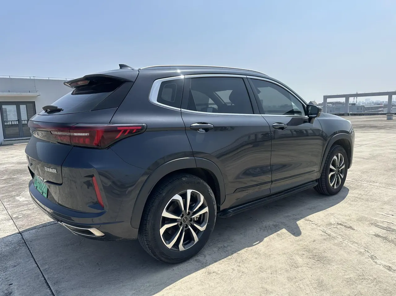 Xingtu 2022 wind chasing ET-i 1.5TCI 105KM automatic gear 6