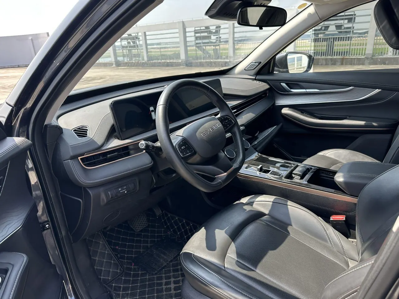 Xingtu 2022 wind chasing ET-i 1.5TCI 105KM automatic gear 7