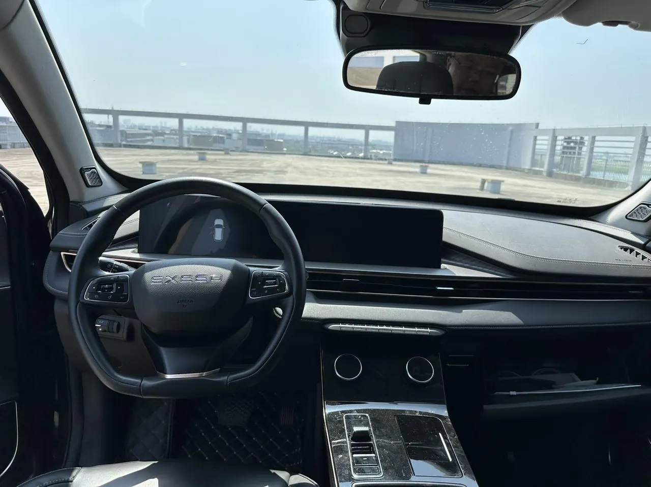 Xingtu 2022 wind chasing ET-i 1.5TCI 105KM automatic gear 8