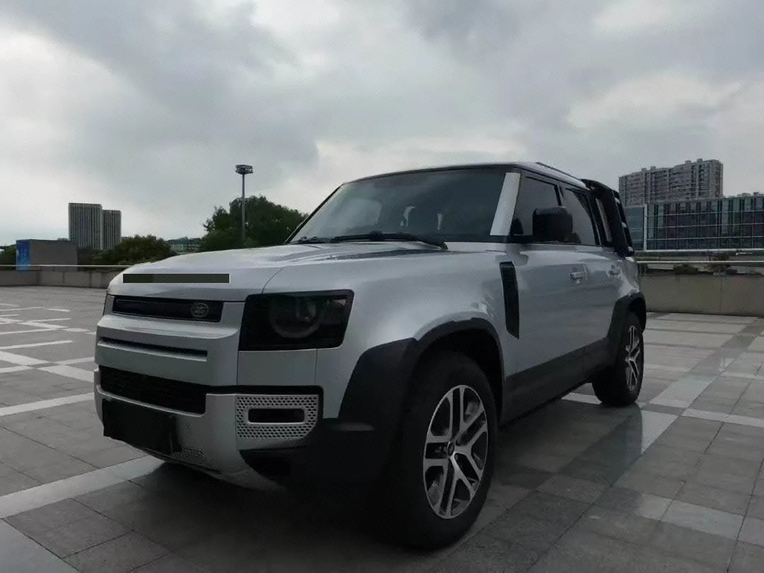 Land Rover Guard (Imported) 2022 Guard 110 48V 3.0T P400 Diablo Special Edition Automatic Gear - View 1