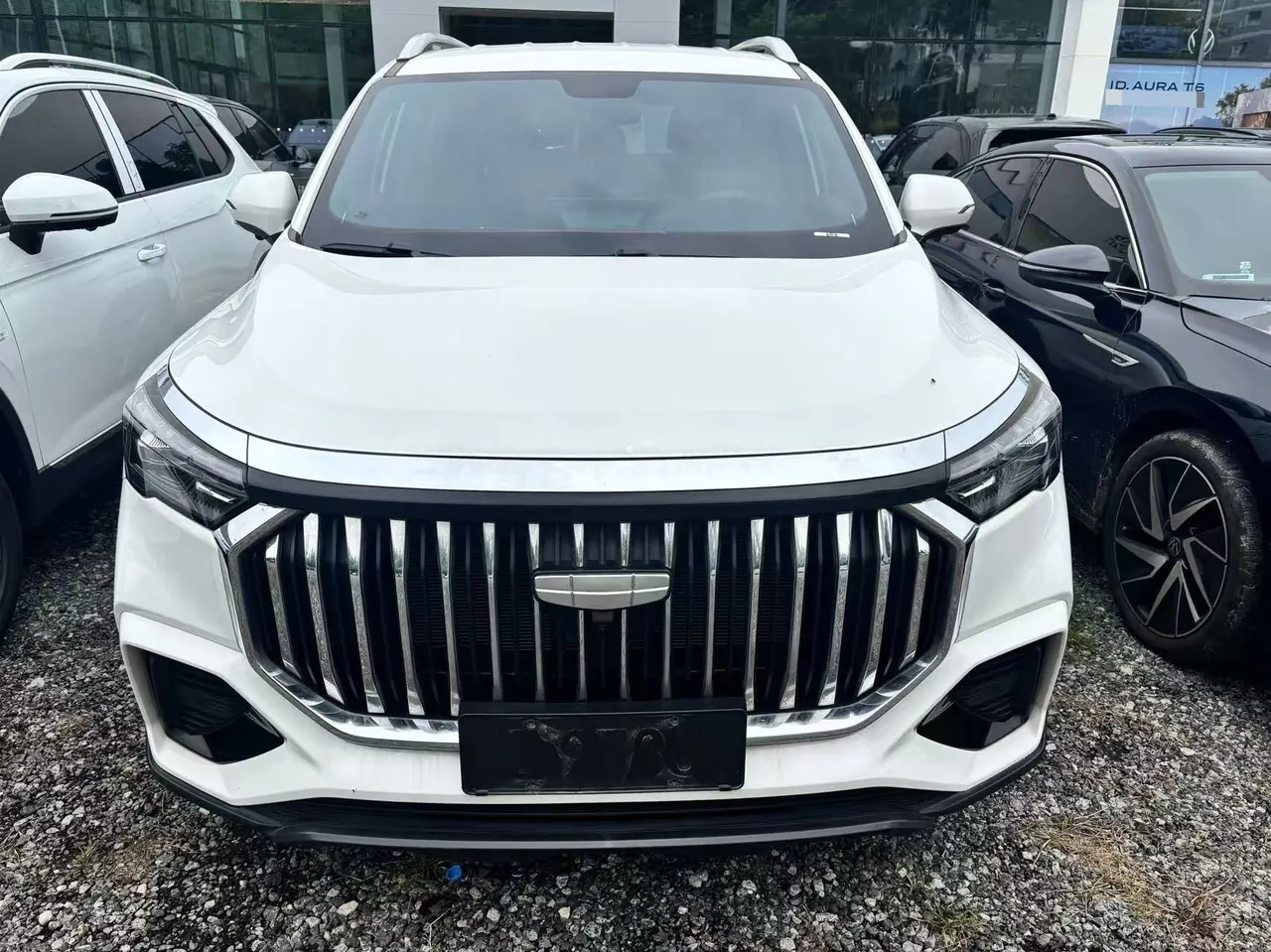 Geely 2023 Hao Yue L 2.0TD Luxury Automatic Transmission 2