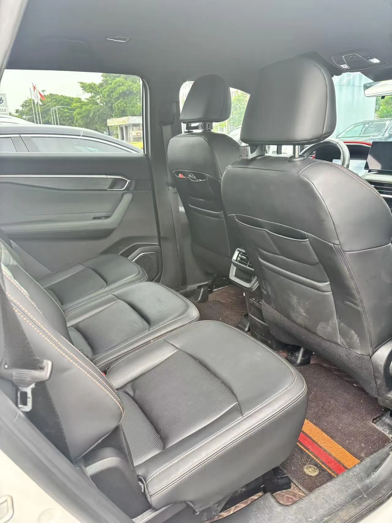 Geely 2023 Hao Yue L 2.0TD Luxury Automatic Transmission 5