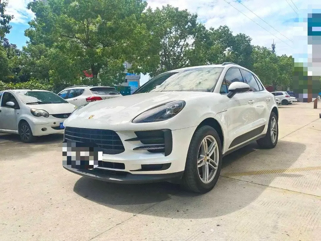 Porsche Macan (Imported) 2020 Macan 2.0T Automatic Gear - View 1