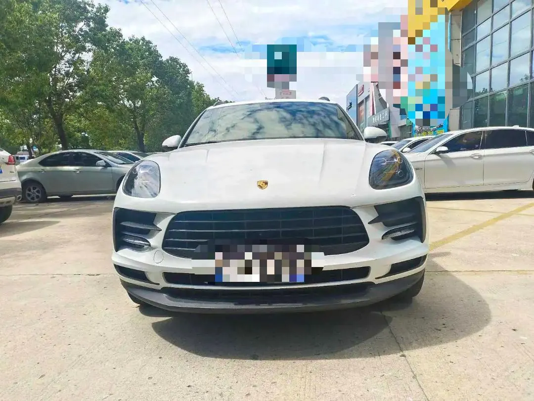 Porsche Macan (Imported) 2020 Macan 2.0T Automatic Gear 2