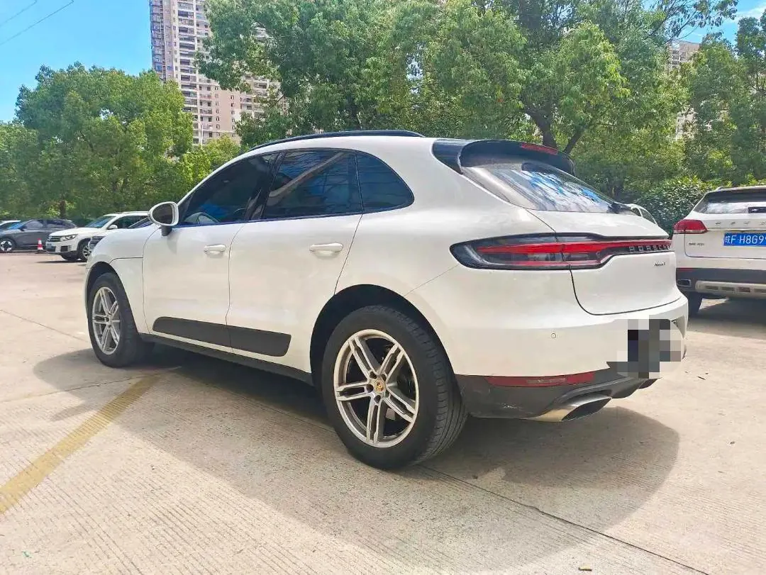 Porsche Macan (Imported) 2020 Macan 2.0T Automatic Gear 9