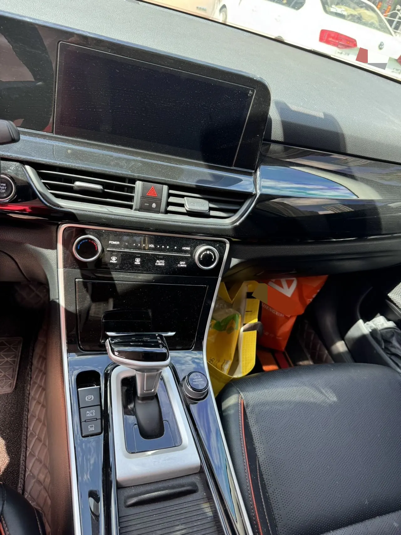 Kia 2023 Setus 1.5 Stepless Deluxe Edition Automatic Transmission 3