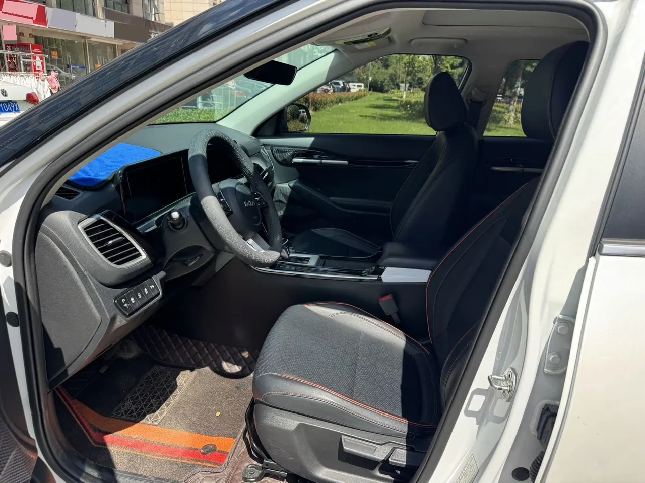 Kia 2023 Setus 1.5 Stepless Deluxe Edition Automatic Transmission 5