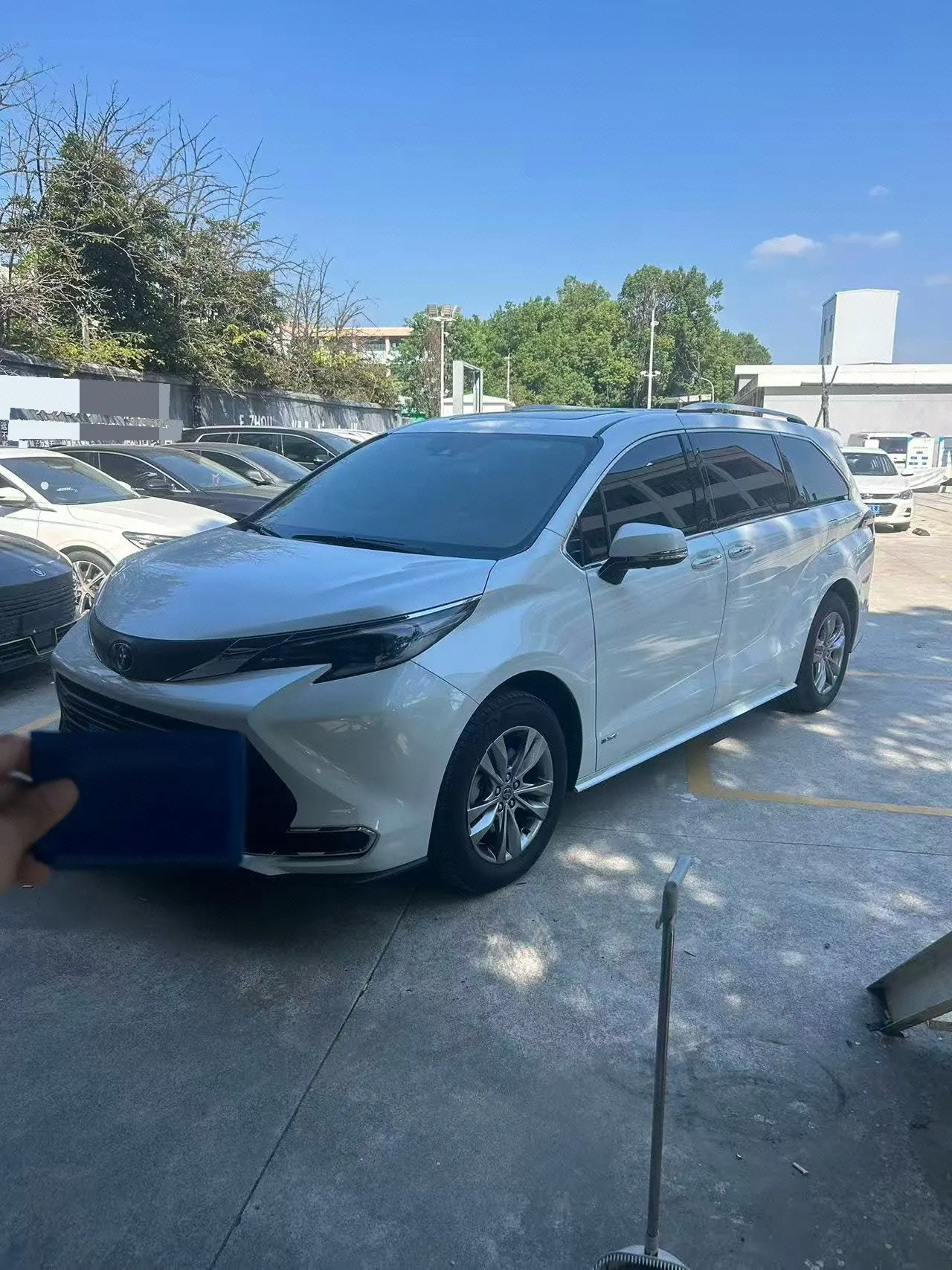 Toyota 2024 Sana 2.5 Stepless Comfort Edition Automatic Gear - View 1