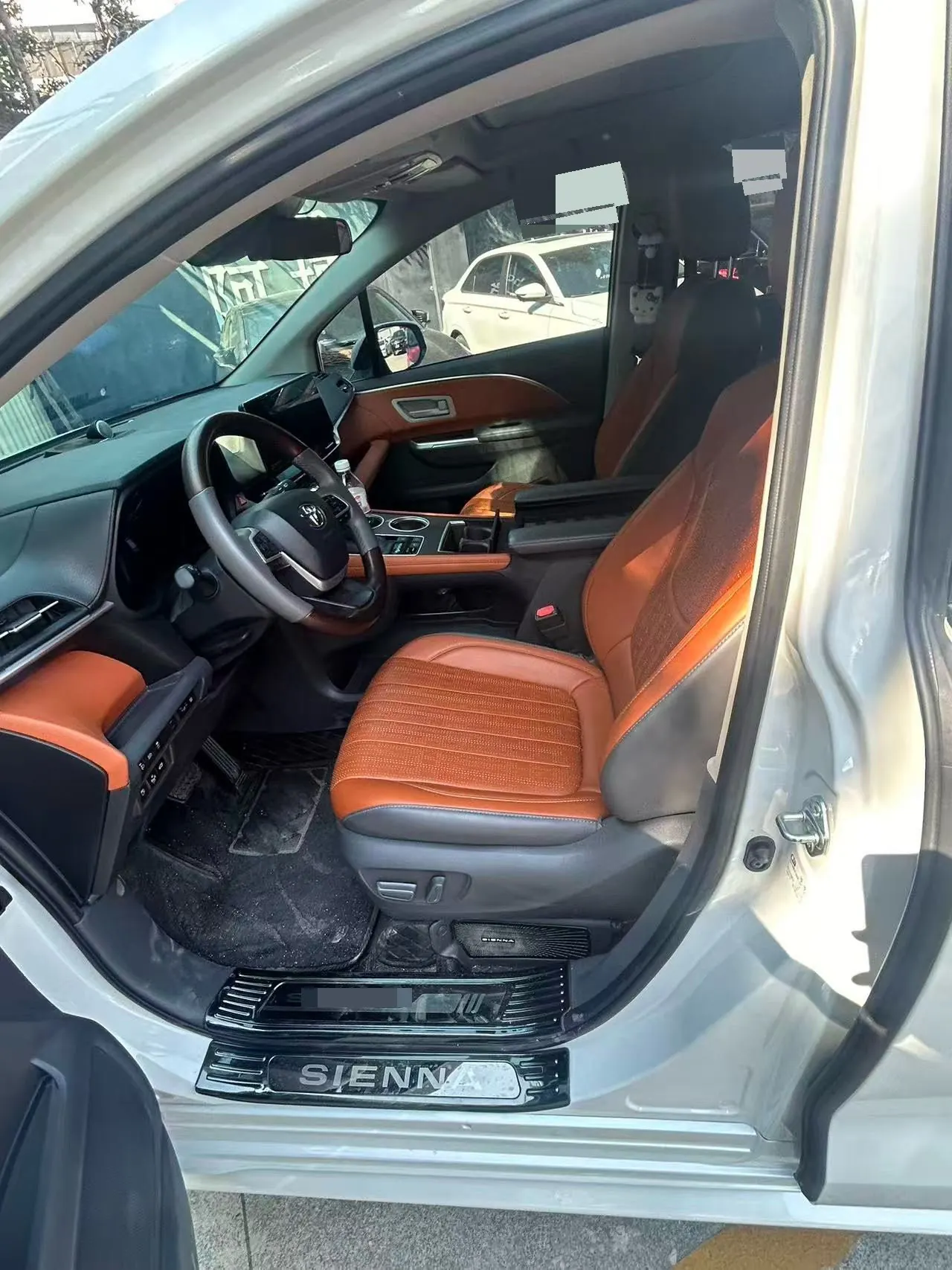 Toyota 2024 Sana 2.5 Stepless Comfort Edition Automatic Gear 3