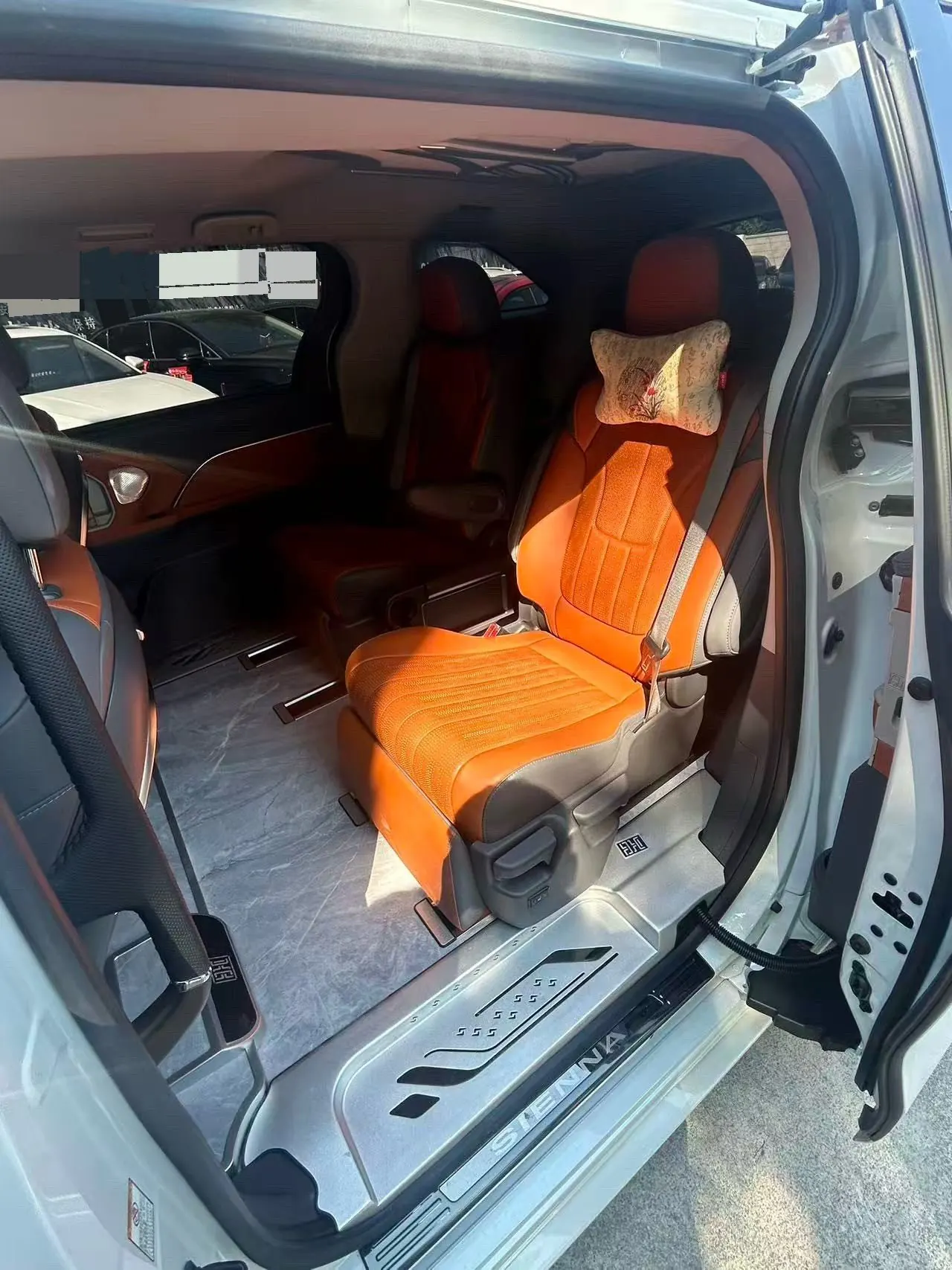 Toyota 2024 Sana 2.5 Stepless Comfort Edition Automatic Gear 4