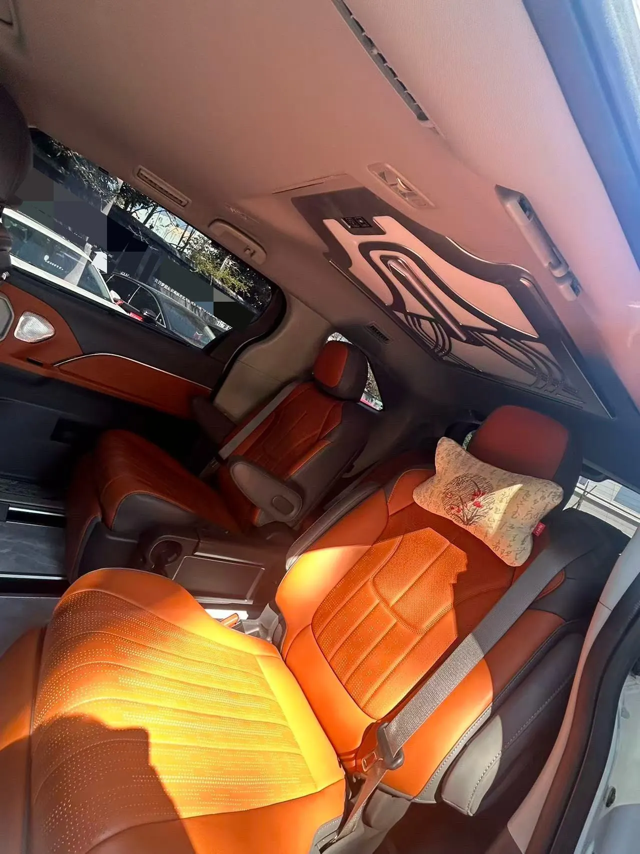 Toyota 2024 Sana 2.5 Stepless Comfort Edition Automatic Gear 5