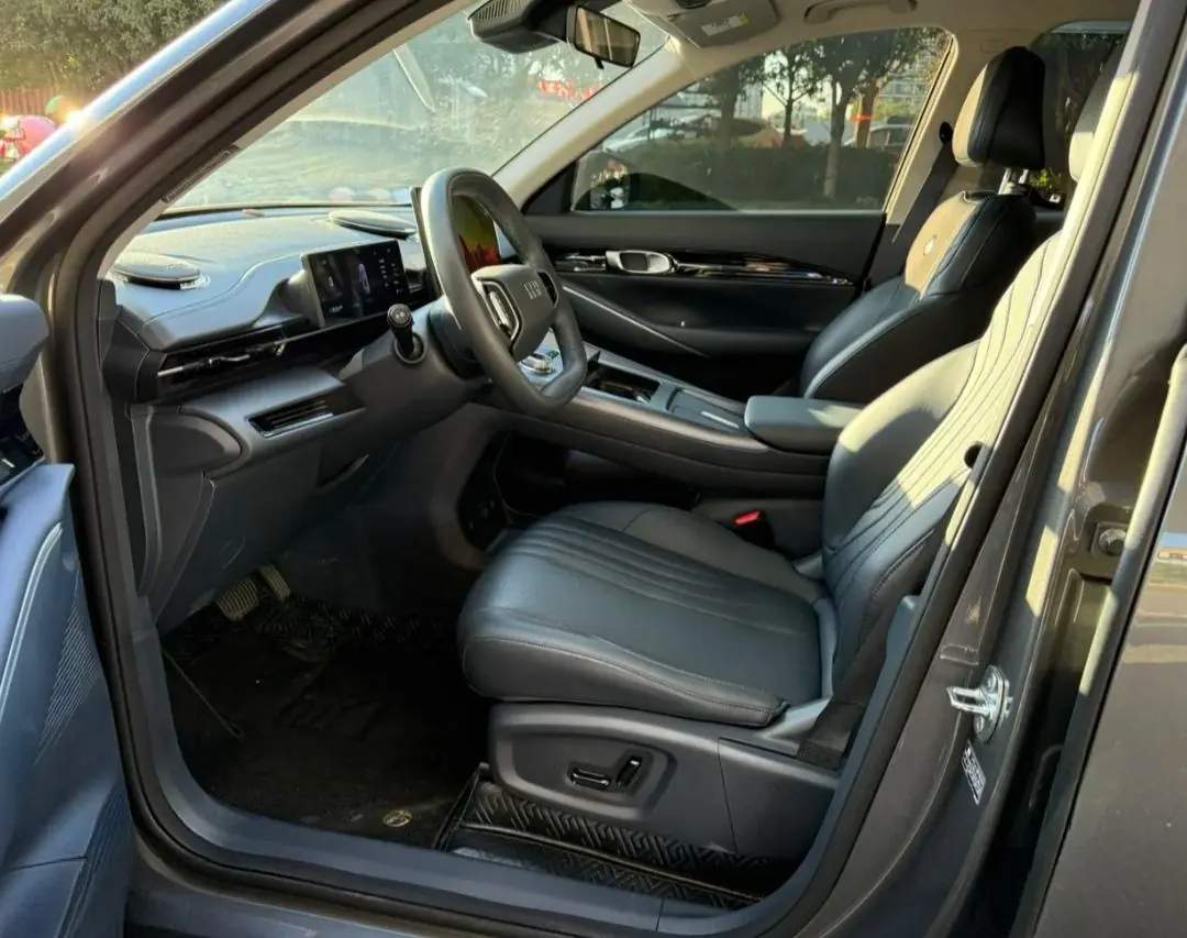 Geely Galaxy 2024 E 5 530km sailing version of automatic gear 7