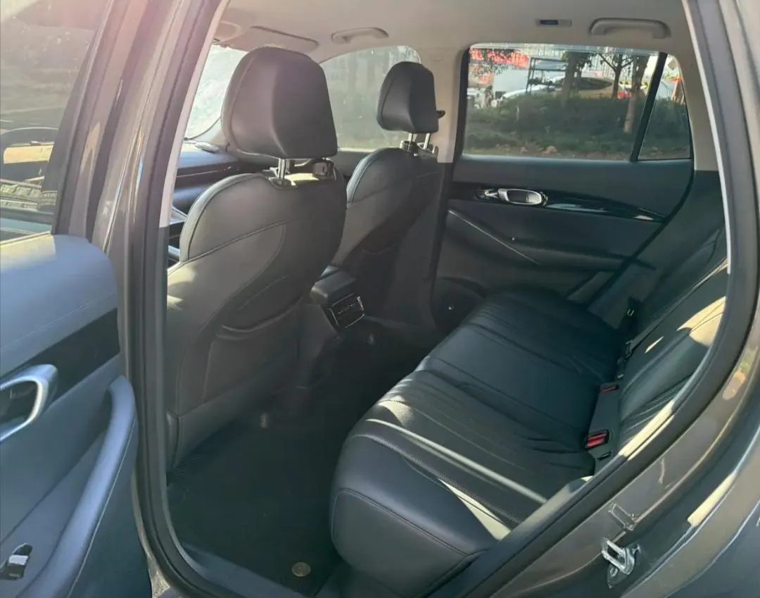 Geely Galaxy 2024 E 5 530km sailing version of automatic gear 8