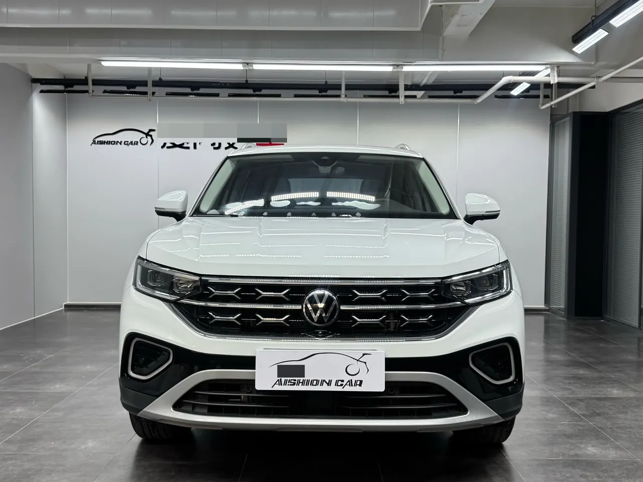 Volkswagen 2023 Tanyue 2.0TSI 330TSI Two-Drive Luxury Plus Advanced Edition Automatic Gear 2