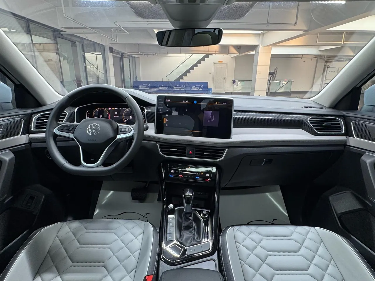 Volkswagen 2023 Tanyue 2.0TSI 330TSI Two-Drive Luxury Plus Advanced Edition Automatic Gear 5