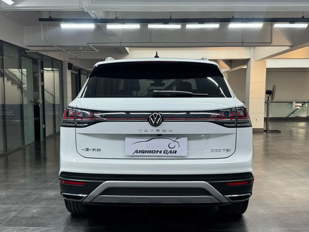 Volkswagen 2023 Tanyue 2.0TSI 330TSI Two-Drive Luxury Plus Advanced Edition Automatic Gear 8