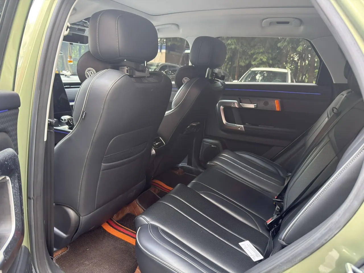Chery 2023 Explore 06 1.6T Four-wheel Drive Explore Edition Automatic Gear 5